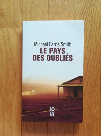 Livre NEUF "Le pays des oubliés" - V92B