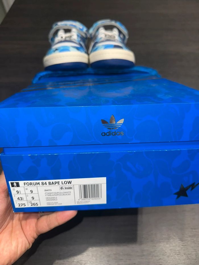 Adidas X Bape - photo numéro 7