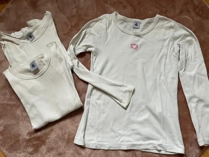 Lot de 3 maillots de corps - photo numéro 2