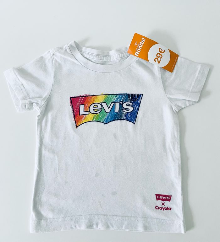 Tee-shirt Levi’s - photo numéro 3