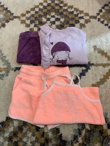 Pyjama deux pièces 