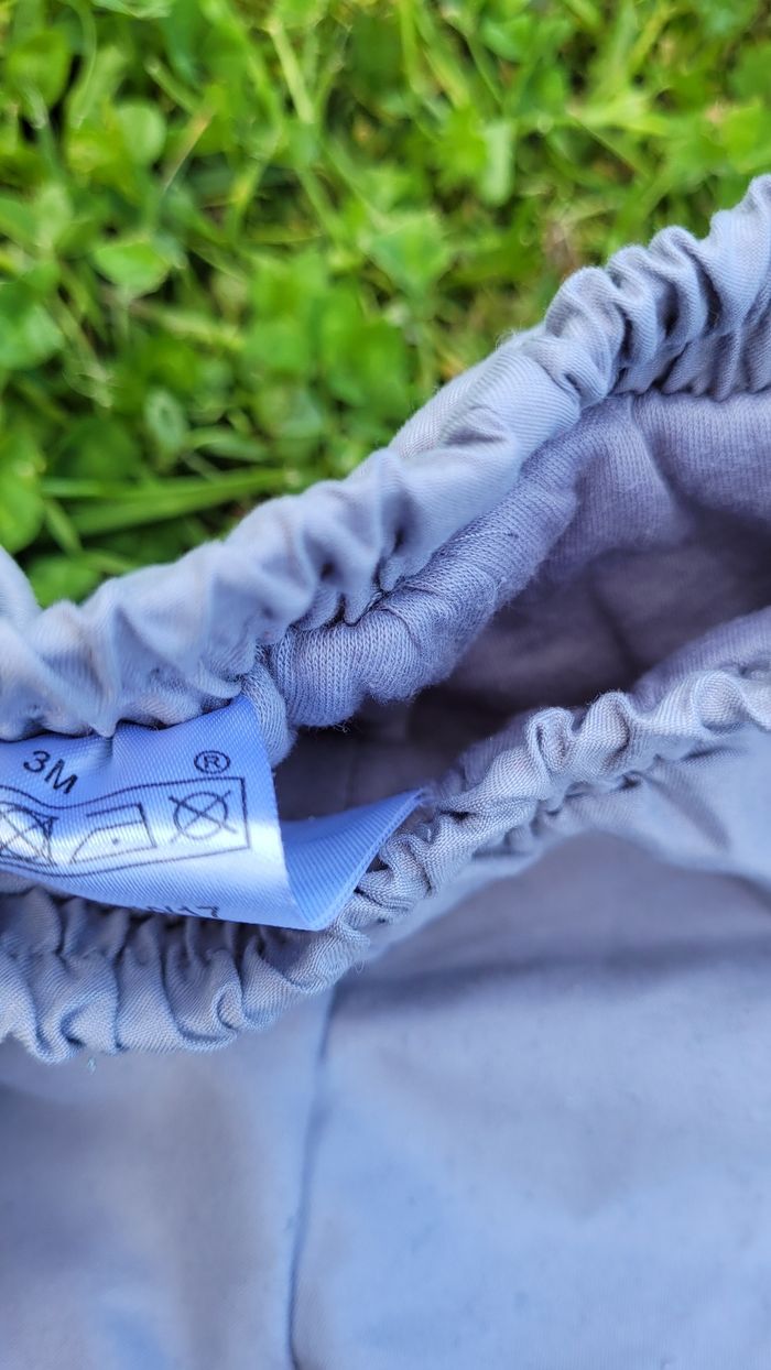 Pantalon 3mois - photo numéro 2