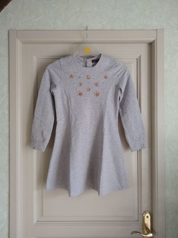 Robe fille Catimini 10 ans