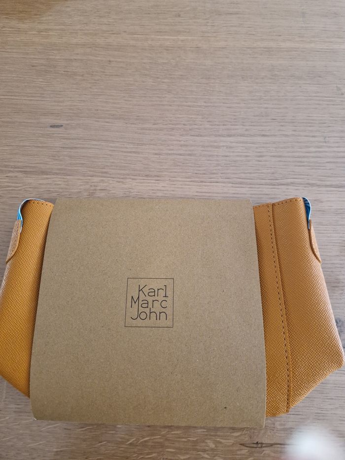 Sac bandoulière karl Marc John - photo numéro 2