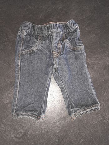 Jeans marine 3m