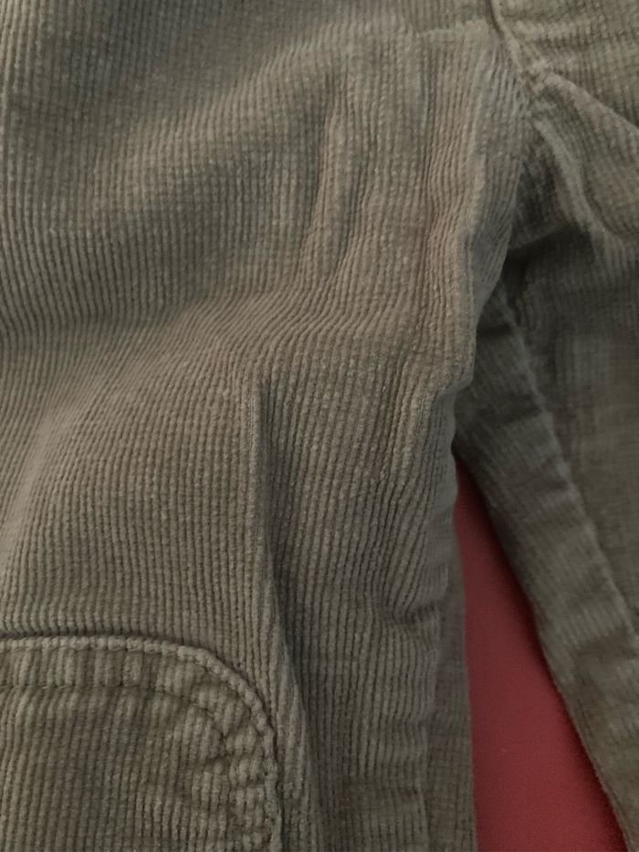 Pantalon velours - photo numéro 5