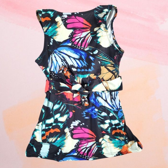 Haut papillon - photo numéro 2