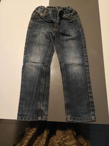 Jean slim Tao 5 ans