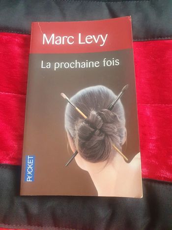 Livre pocket Marc Levy : La prochaine fois