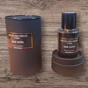 Oud Satin – Parfum Collection Privée Paris 50 ml