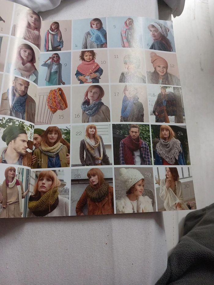 Catalogue tricot phildar - photo numéro 3