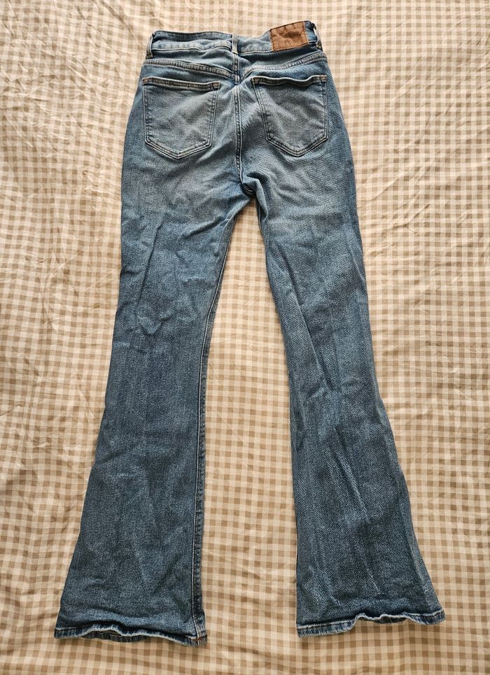 Jean flare kiabi - photo numéro 4