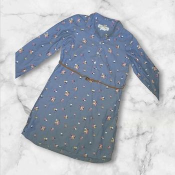 Robe jean
