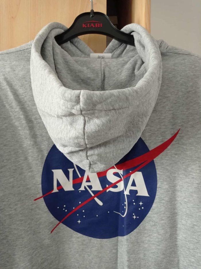 Sweat "Nasa" en M/L - photo numéro 8