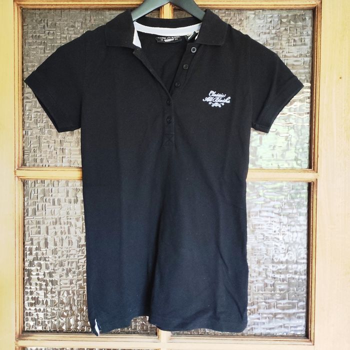 Polo All blacks