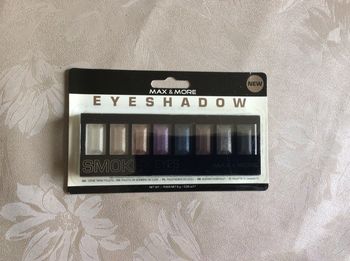 Palette fards à paupières Neuve