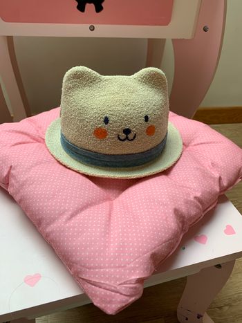 Chapeau sergent Major