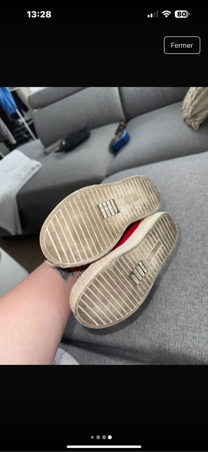 Chaussure