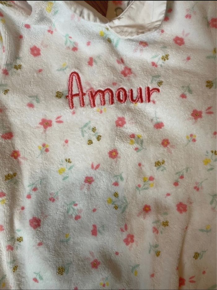 Pyjama velours - photo numéro 2