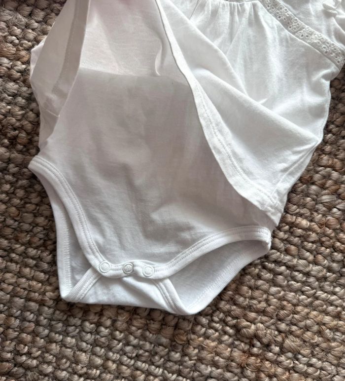 Blouse body intégré Sergent Major 3mois / 60cm - photo numéro 3