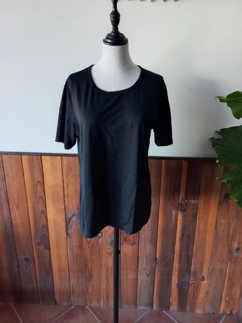 Tee-shirt noir