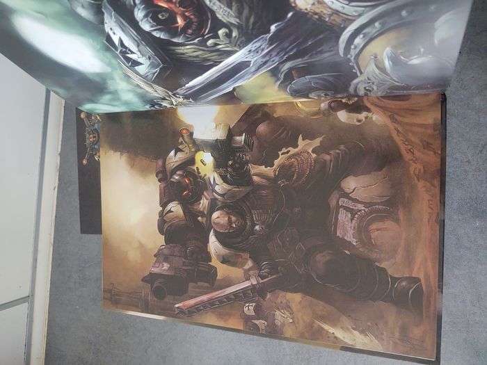 Warhammer 40000 - 6 bd - photo numéro 9