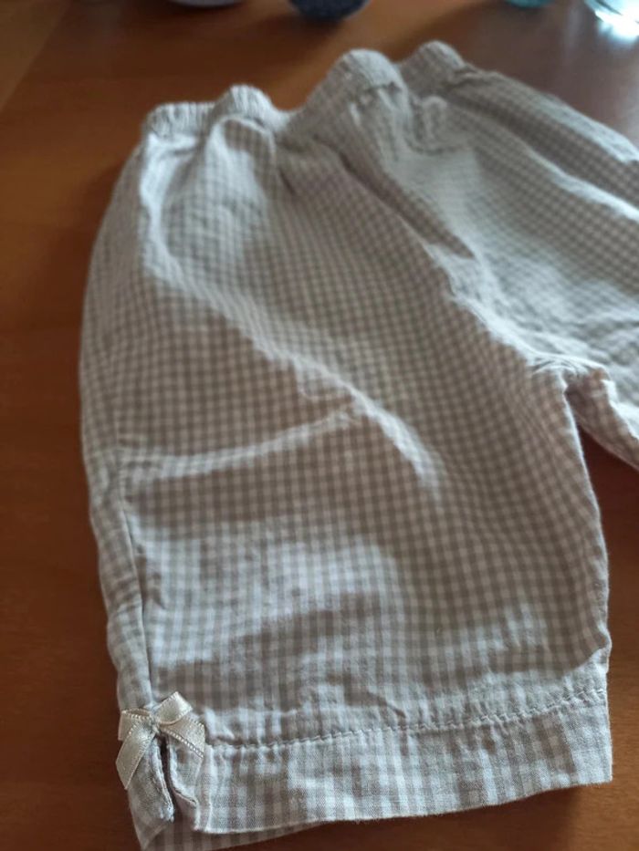Pantalon Absorba mixte 12 mois - photo numéro 2
