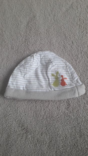 Bonnet 3 mois