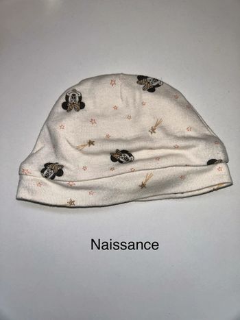 Bonnet naissance