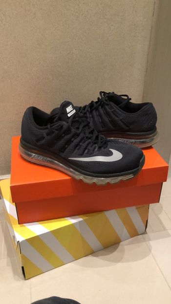 Nike Airmax Noir