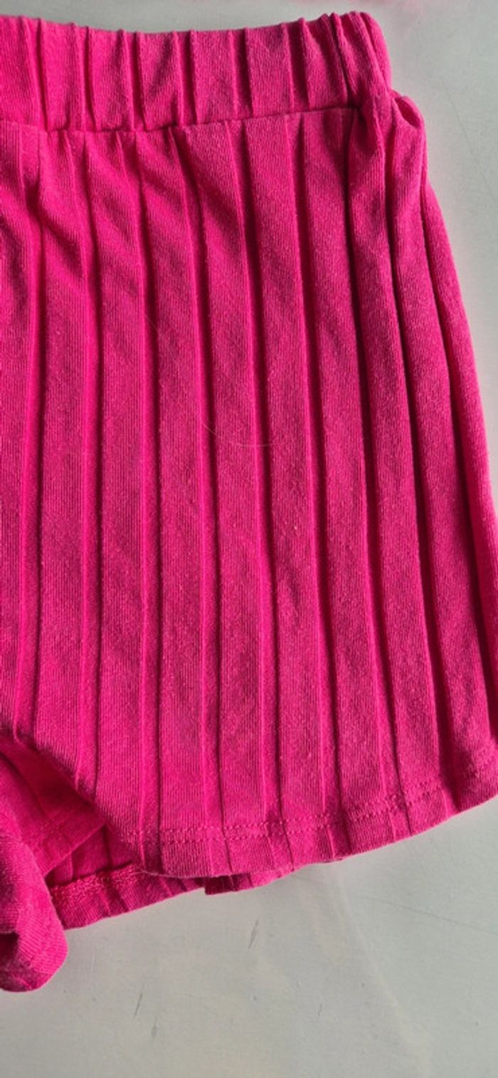 Look fille fushia - photo numéro 2