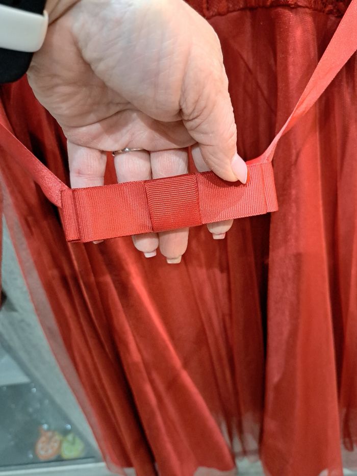 Robe de cérémonie taille L - photo numéro 6