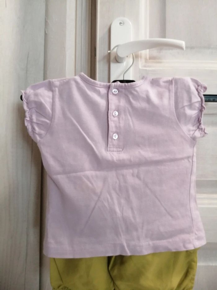 Ensemble bébé fille - photo numéro 6