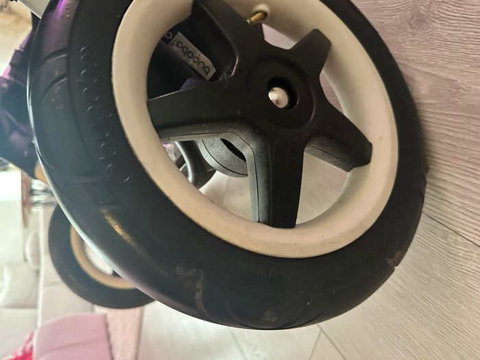 Pack poussette double bugaboo - photo numéro 8