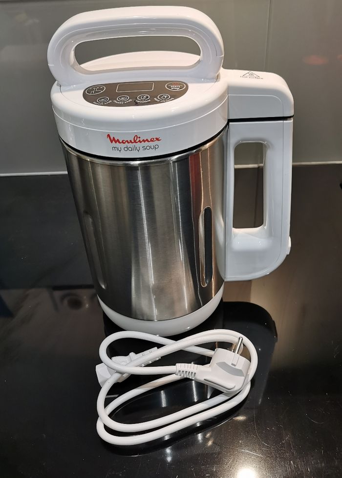 Vend Appareil à Soupe Marque Moulinex - Easy Soupe - photo numéro 2