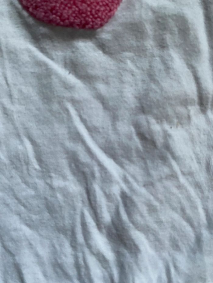 T-shirt manches longues / Pull « have a Nice Day » fin Kiki&Koko Taille 122 - photo numéro 4