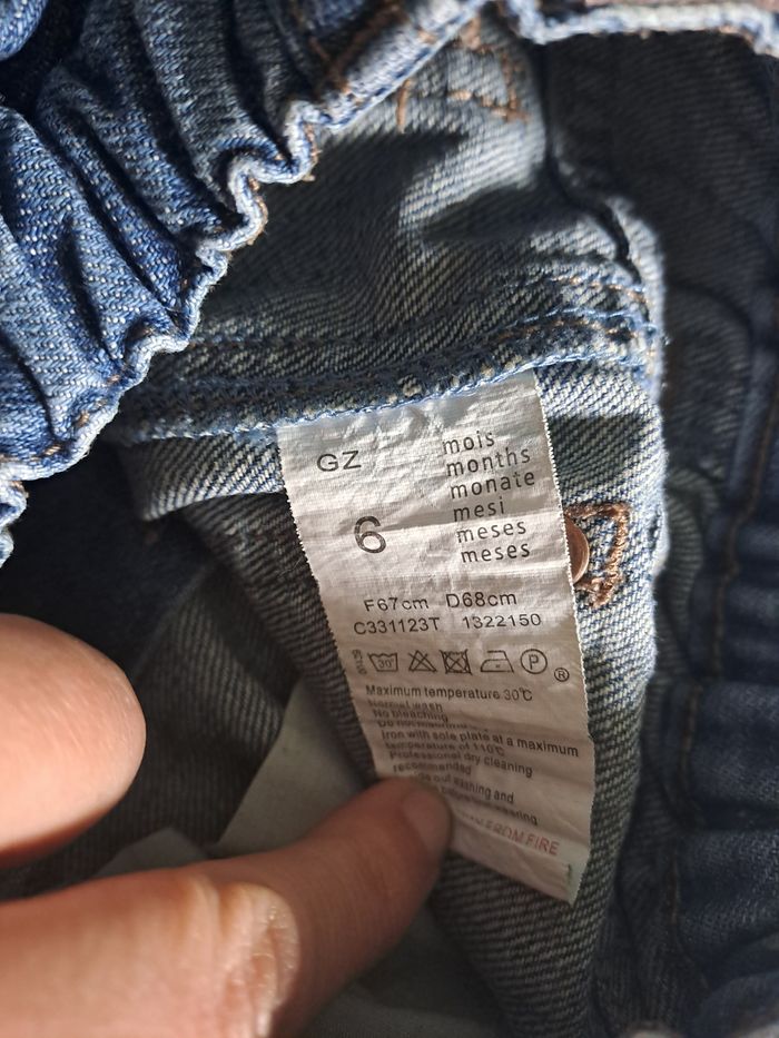 Jean bébé - photo numéro 5