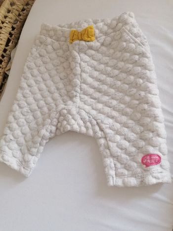 Sarouel Disney Baby 1 mois