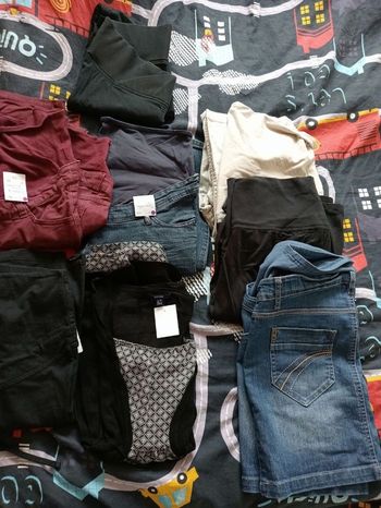 Lot grossesse 34 36 38 40