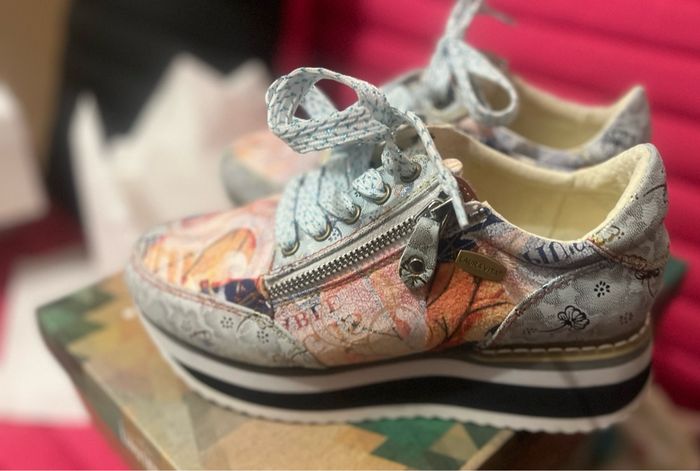 Baskets Laura Vita - photo numéro 3