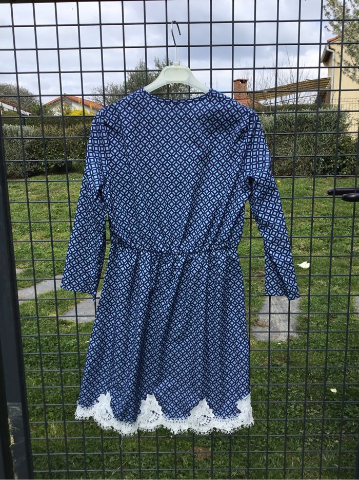 Robe manche longue - photo numéro 2