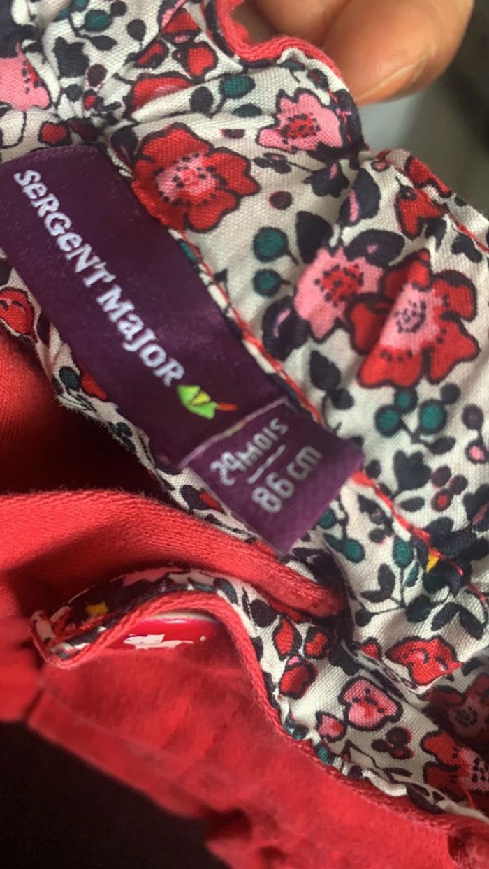 Pantalon sergent major - photo numéro 2