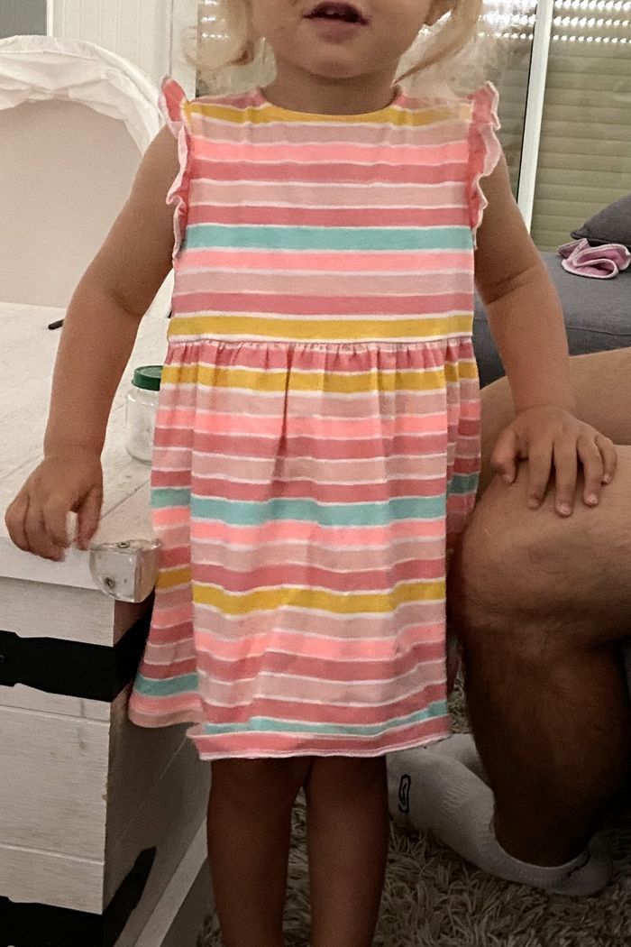 Robe 24mois