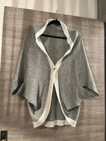 Gilet chauve souris