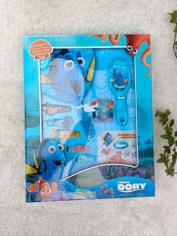 Coffret accessoires de coiffures le monde de Dory