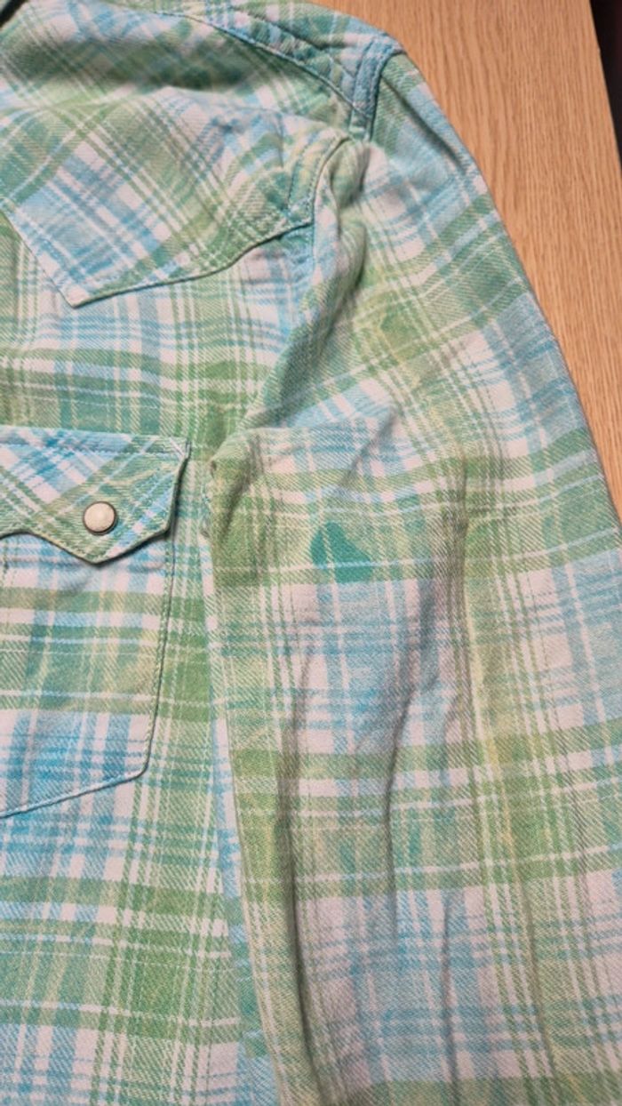 Chemise Vintage Levi's - photo numéro 8