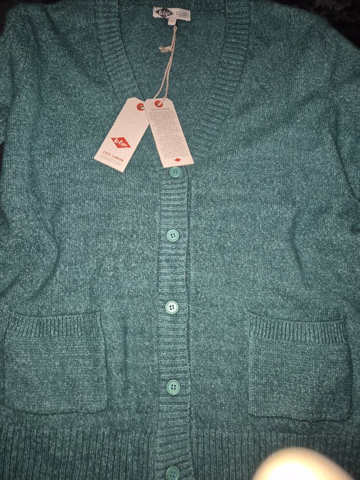 Cardigan Lee Cooper - photo numéro 4