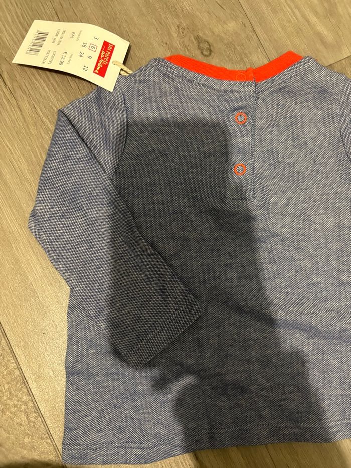 tee shirt bébé - photo numéro 3