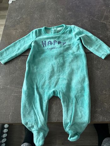 Pyjama bébé garçon