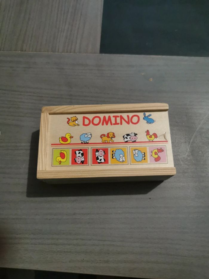 Dominos animaux - photo numéro 3